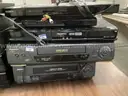 VHS &#x26; DVD Players.(Various Makes &#x26; Models)