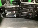 Collection of Electronic Components.(Various Makes &#x26; Models)