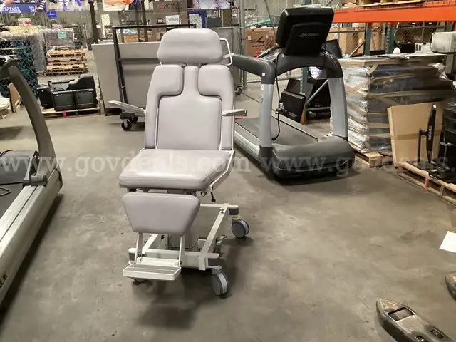 Exam Chair