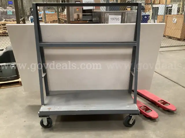 Piece of Solid Surface Countertop