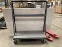 Piece of Solid Surface Countertop