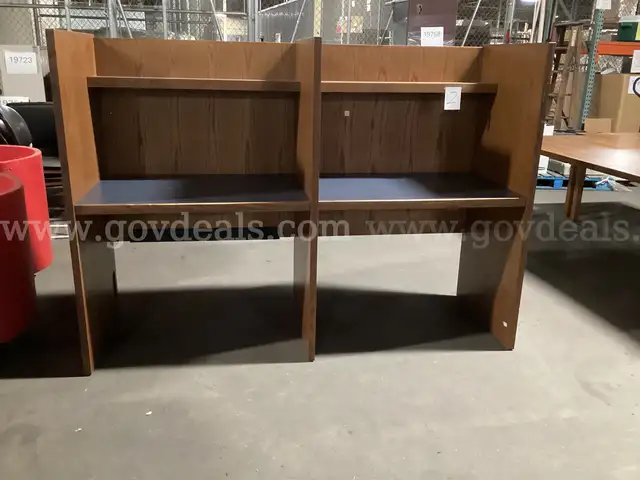 Double Desk