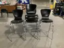 5 - Stacking Chairs.