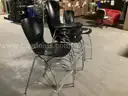 5 - Stacking Chairs.