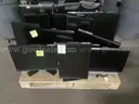 15 -  Monitors (Various Sizes and Models)