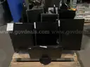 15 -  Monitors (Various Sizes and Models)