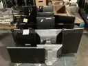 15 -  Monitors (Various Sizes and Models)