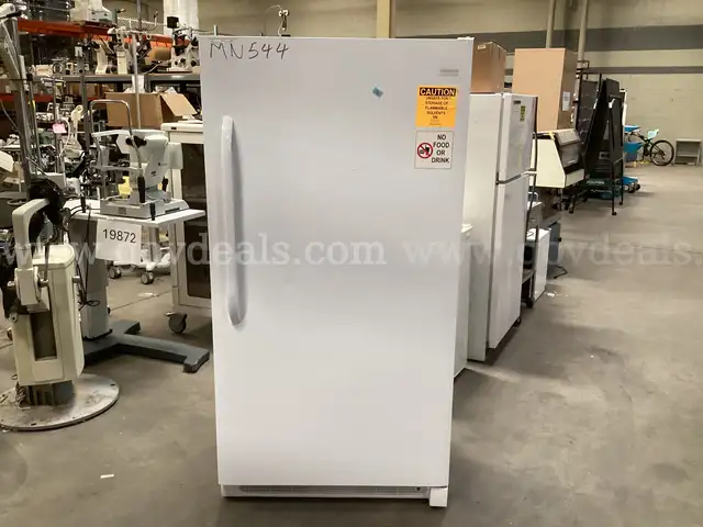 Frigidaire Freezer.