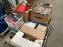 Pallet of Children&#x27;s Toys Games and Books.