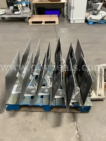 12 - Apple I - Mac All in One Computers For Parts Only (Various Models)