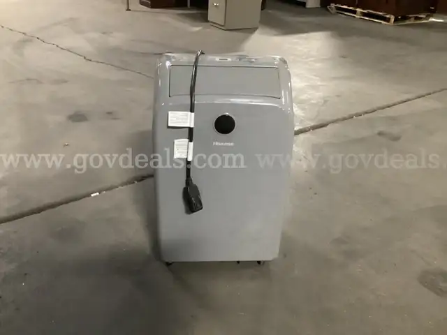 Portable Air Conditioner.