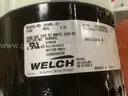 Welch Vacuum Pump.
