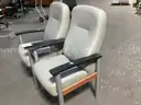 2 - Chairs.