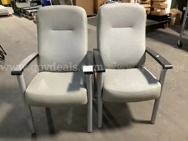 2 - Chairs.