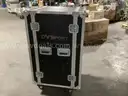 Rolling Hard Shell Case.