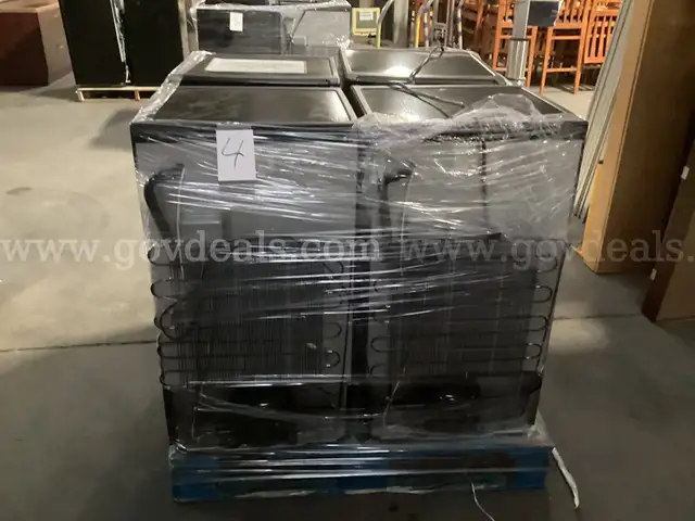 4 - Sanyo Refrigerators