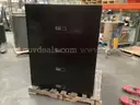 2 - 4 Drawer Lateral Filing Cabinets.