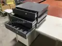 3 - Steelmaster Cash Drawers