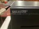 3 - Steelmaster Cash Drawers