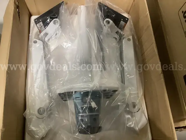 4 - Double Monitor Stands