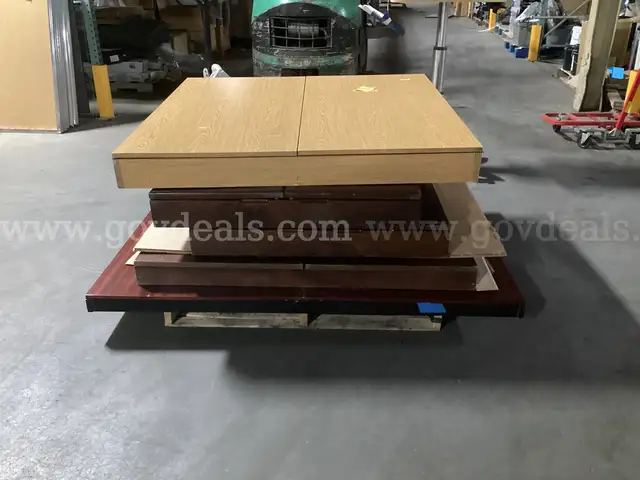 5 - Large Wall Hanging Whiteboard Cabinets.(Various Sizes)