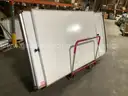 7 - Large Whiteboards(Various Sizes)