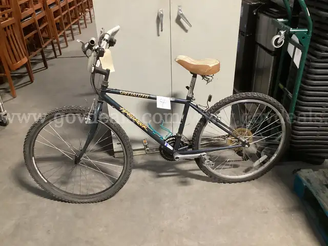 Hard Rock Bicycle