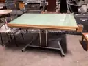 Electric Drafting Table.