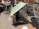 Electric Drafting Table.
