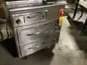 Well's VCS - 2000 Electric Fryer w/Griddle.
