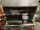 Well's VCS - 2000 Electric Fryer w/Griddle.
