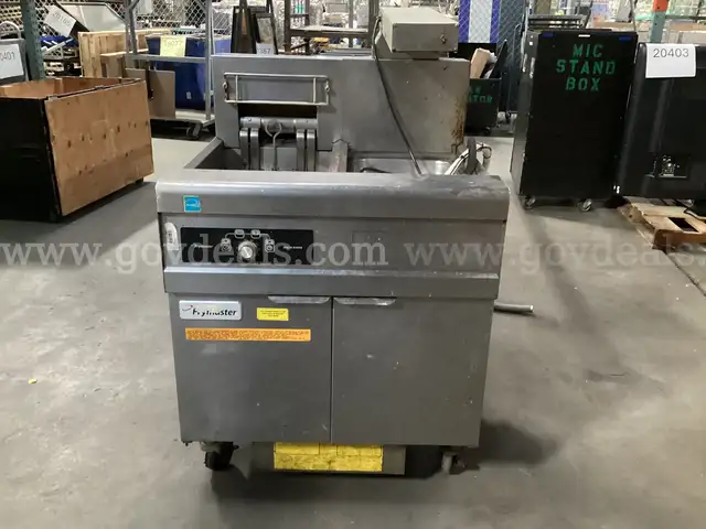 FryMaster Deep Fryer