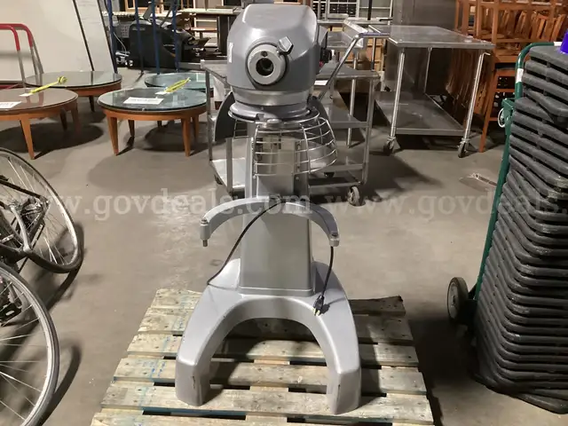 Hobart 20qt Commercial Mixer