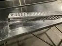 Stainless Steel Drain Table.