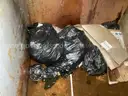 8 - Cubic Yard  Dumpster