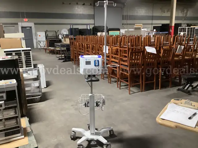 JETI Mobile Saline Drive Unit