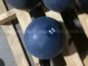 Collection of Medicine Balls(Various Weights)