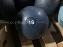 Collection of Medicine Balls(Various Weights)