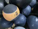 Collection of Medicine Balls(Various Weights)