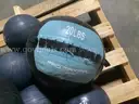 Collection of Medicine Balls(Various Weights)