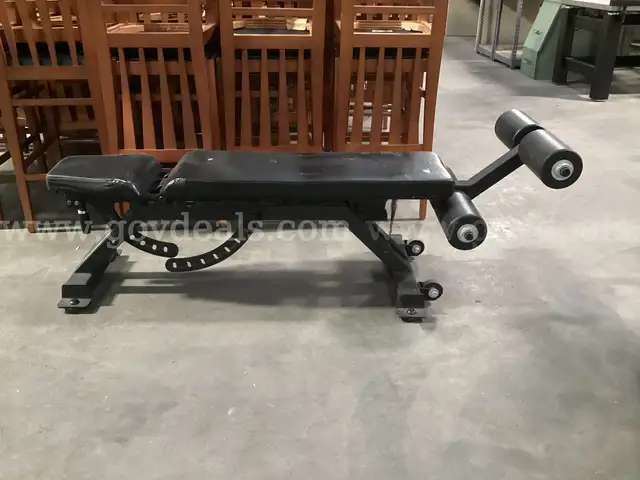 Weight Bench