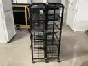 Metal Display Rack.