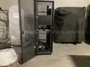Server Cabinet.