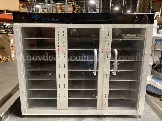 Medline Readybath Intelligent Warmer