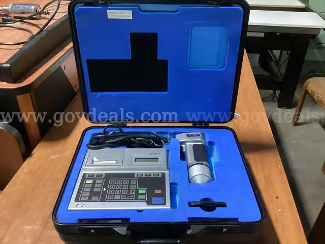 Minolta Chroma Meter