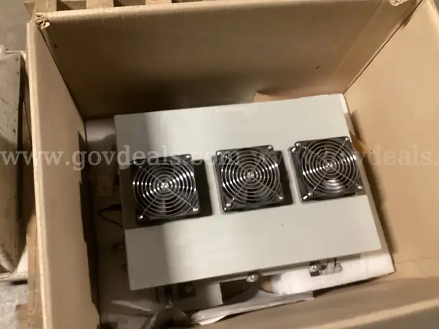 Terrace MDU Gateway System.