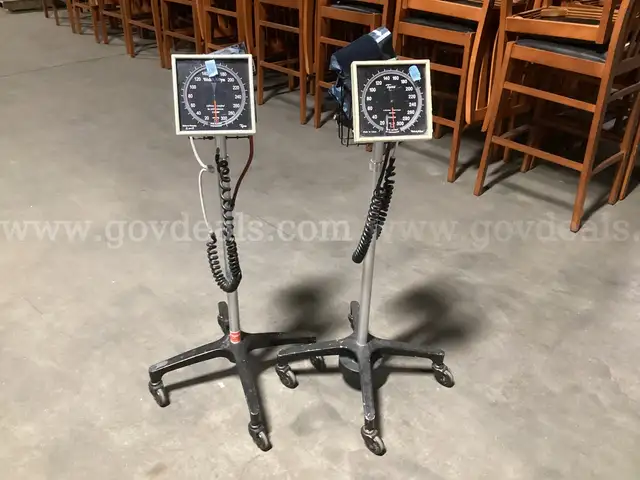 2 - Manual B.P. Stations