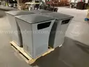 4 - Trash Bins