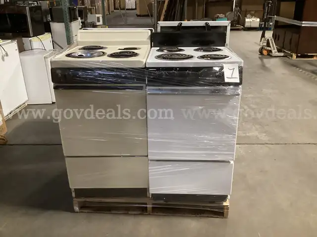 4 - Small Stoves