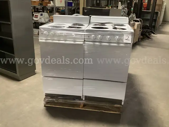 4 - Small Stoves